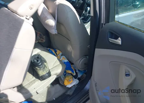 2013 Ford C-Max Energi Sel z USA, uszkodzony, nr VIN 1FADP5CU7DL510929